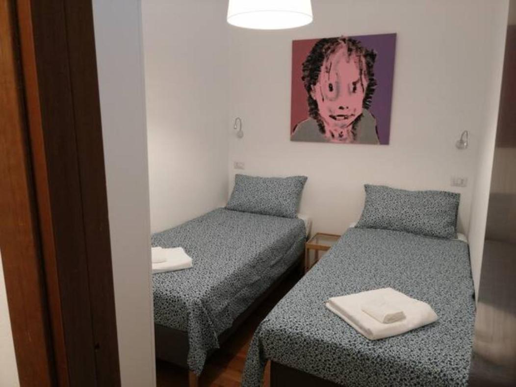 米兰Trilocale Zona Loreto Mm1 - Viale Monza 10公寓 外观 照片