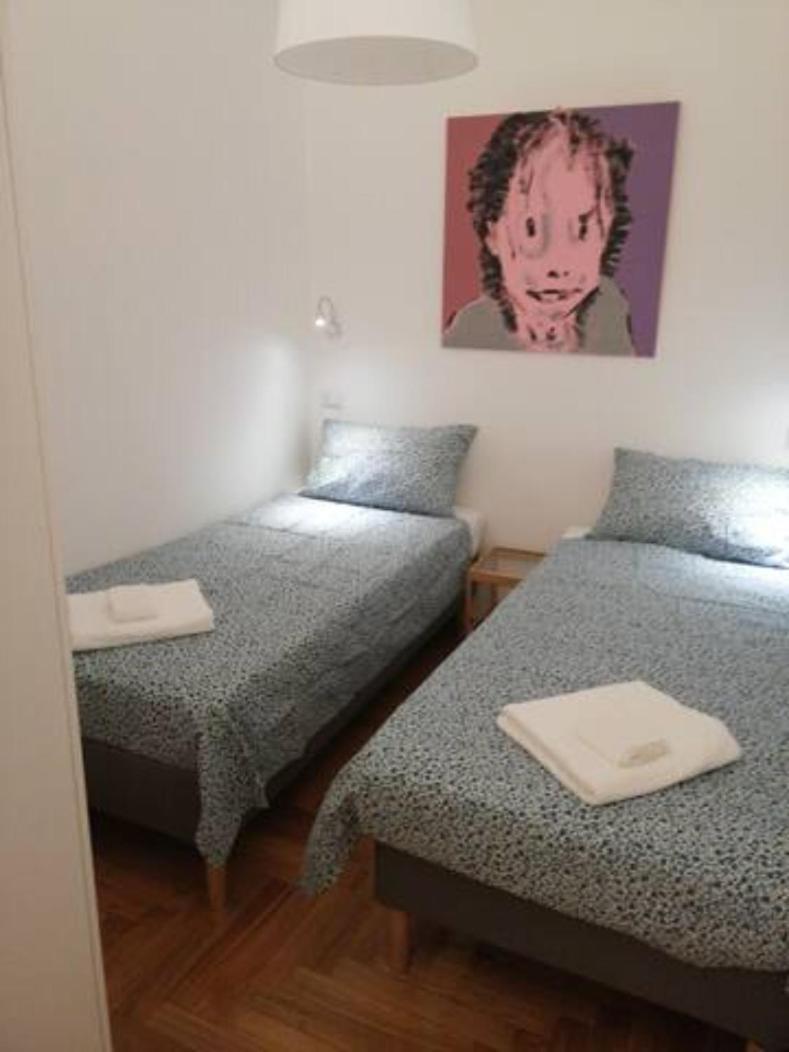 米兰Trilocale Zona Loreto Mm1 - Viale Monza 10公寓 外观 照片